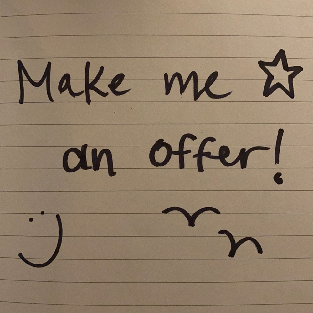 Offers!